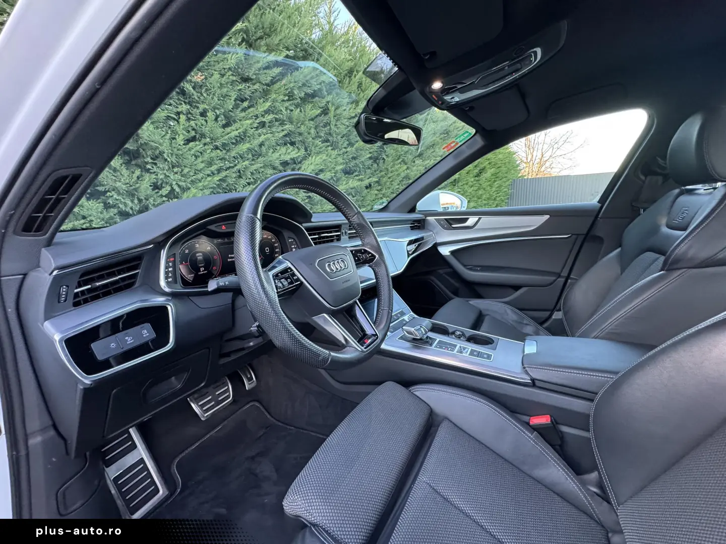 AUDI A6 50 tdi Quattro Mild-Hybrid 286 cp S-Line