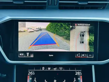 AUDI A6 50 tdi Quattro Mild-Hybrid 286 cp S-Line