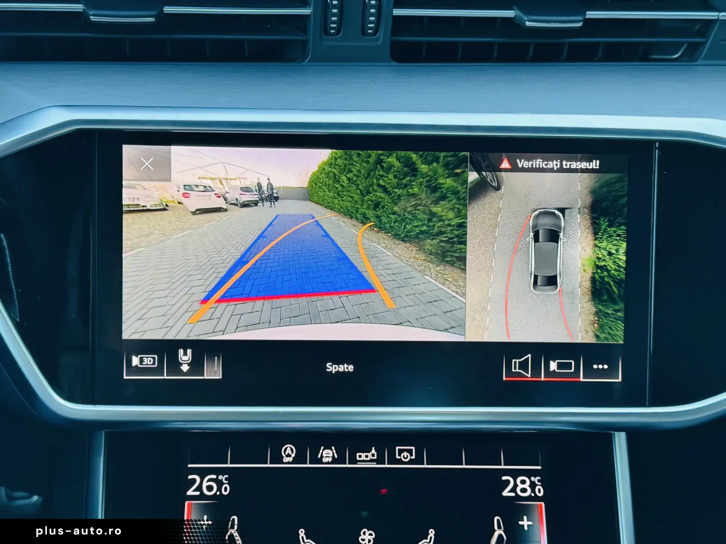 AUDI A6 50 tdi Quattro Mild-Hybrid 286 cp S-Line