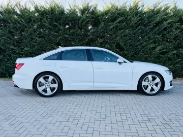 AUDI A6 50 tdi Quattro Mild-Hybrid 286 cp S-Line