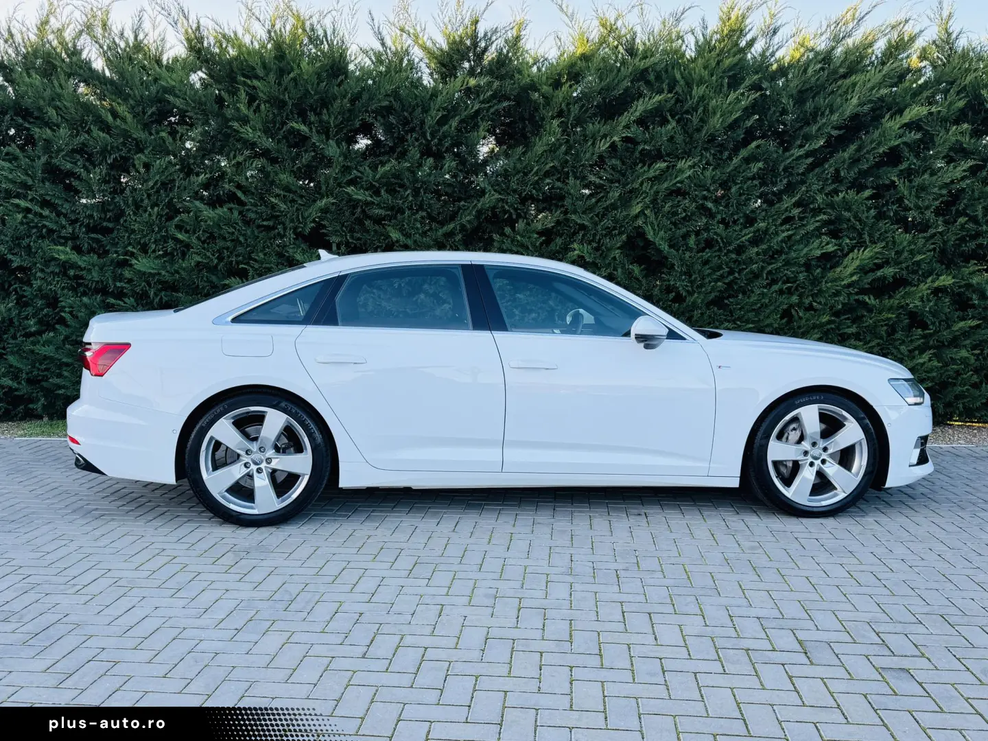 AUDI A6 50 tdi Quattro Mild-Hybrid 286 cp S-Line