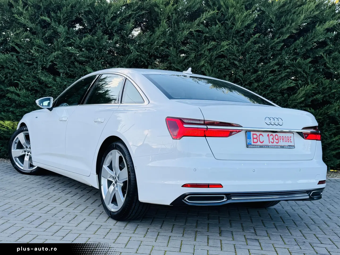 AUDI A6 50 tdi Quattro Mild-Hybrid 286 cp S-Line