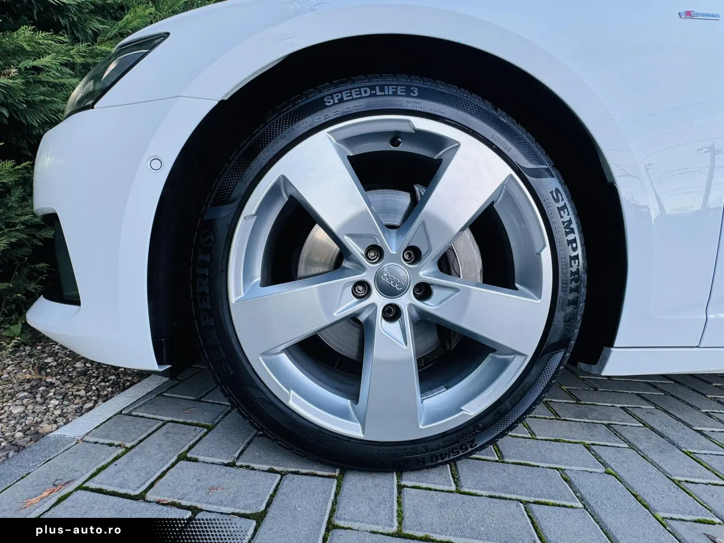 AUDI A6 50 tdi Quattro Mild-Hybrid 286 cp S-Line