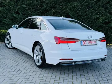 AUDI A6 50 tdi Quattro Mild-Hybrid 286 cp S-Line