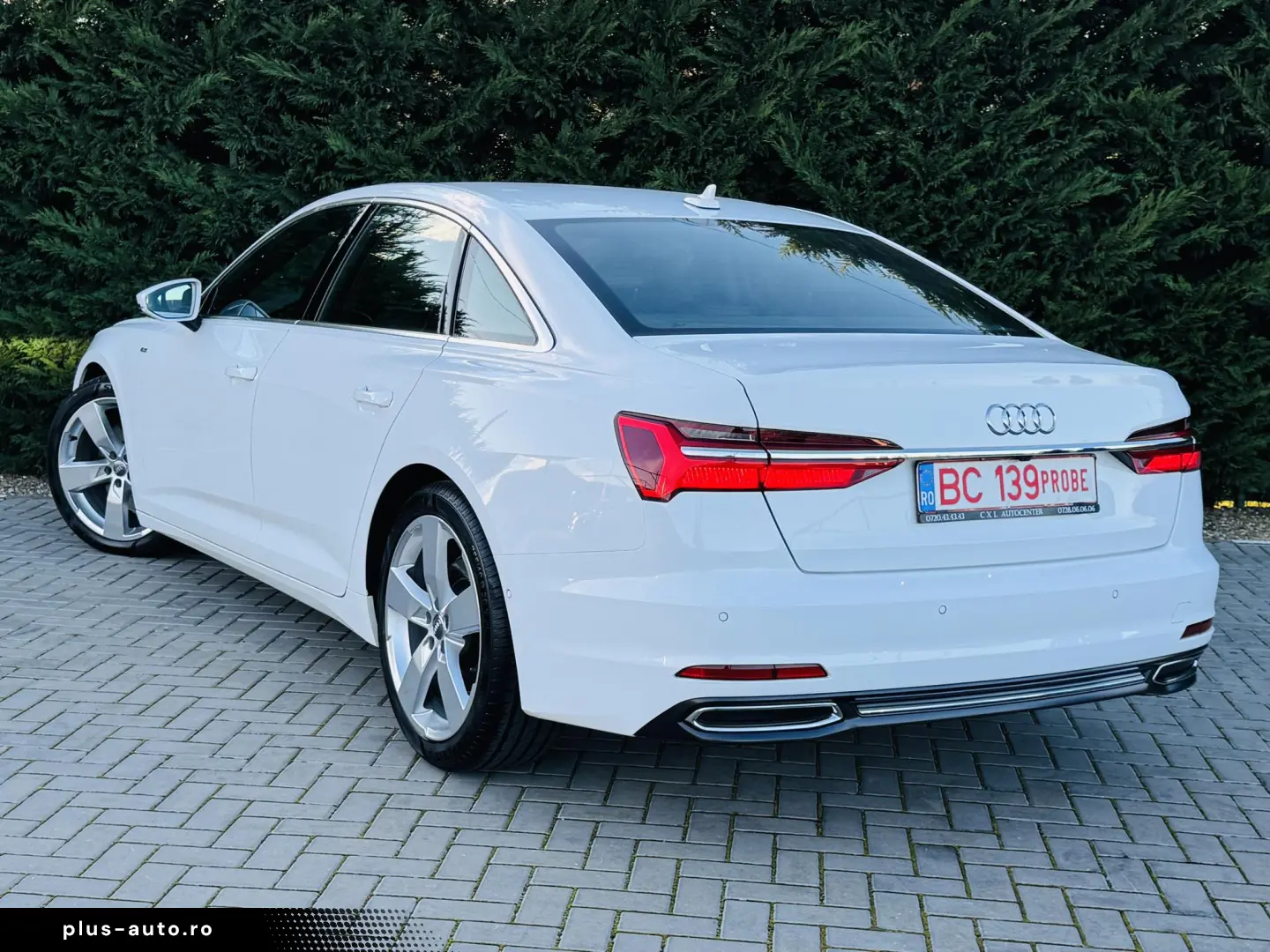AUDI A6 50 tdi Quattro Mild-Hybrid 286 cp S-Line