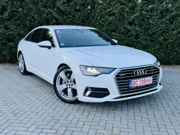 AUDI A6 50 tdi Quattro Mild-Hybrid 286 cp S-Line