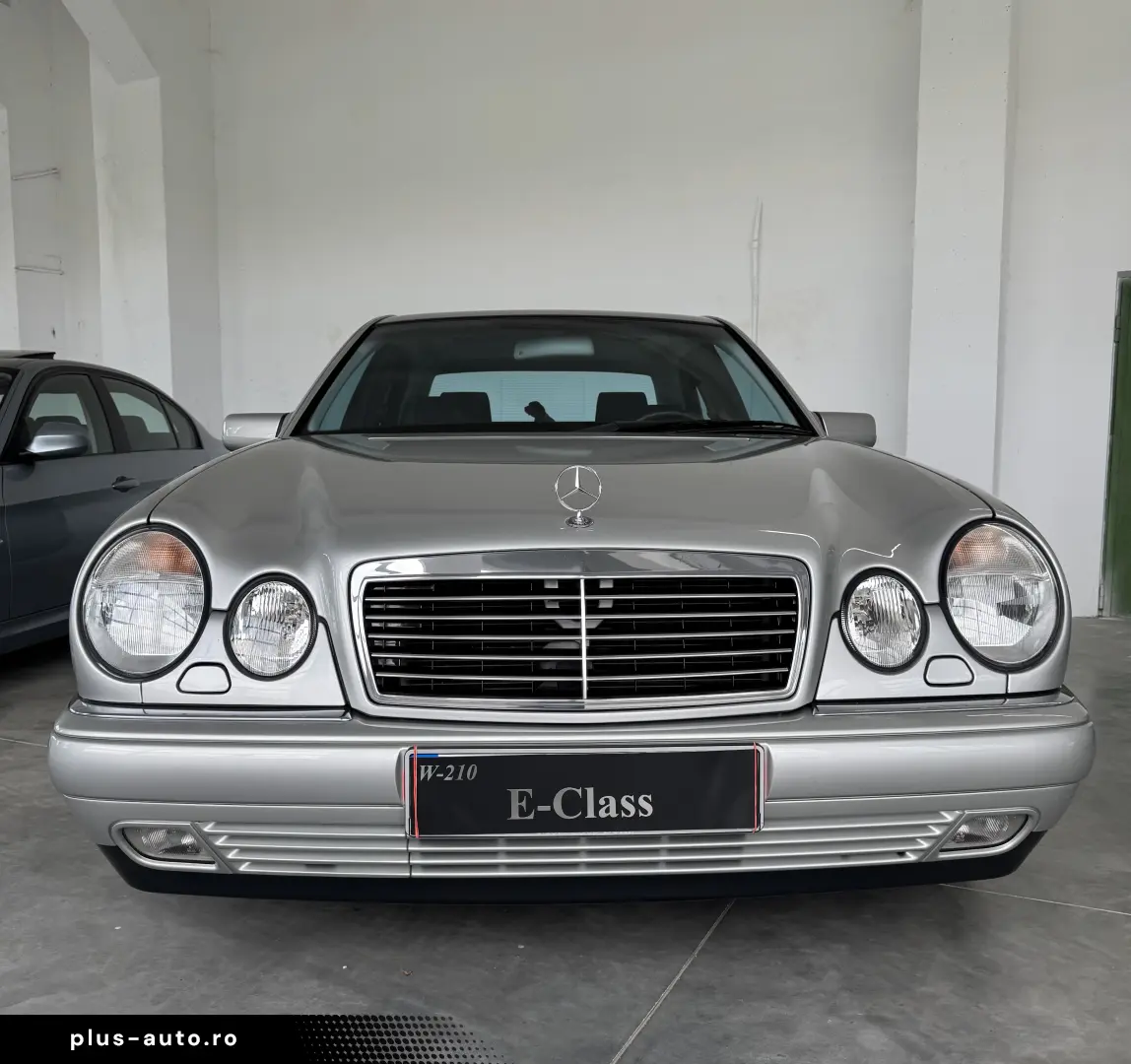 Mercedes-Benz E 200