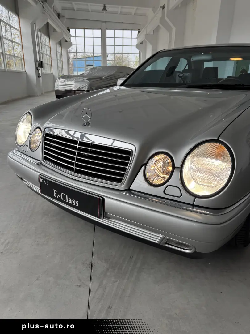 Mercedes-Benz E 200