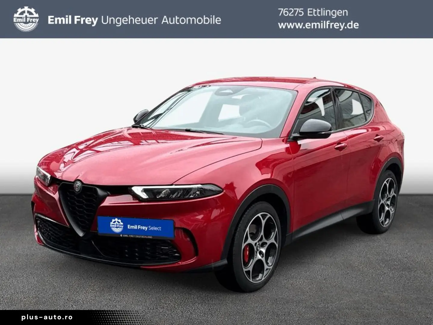 ALFA ROMEO Tonale 1.5 T Hybrid Sprint