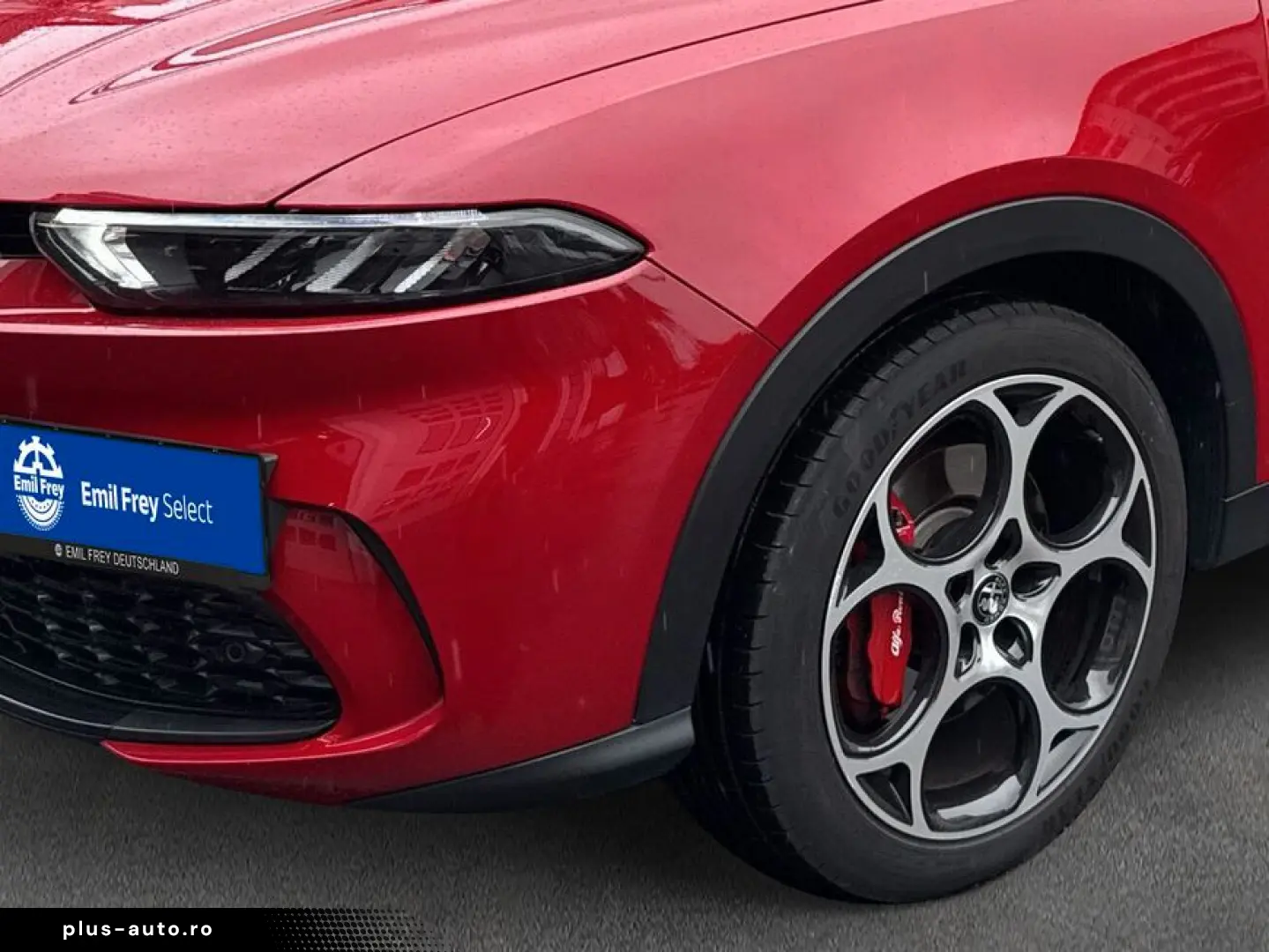 ALFA ROMEO Tonale 1.5 T Hybrid Sprint