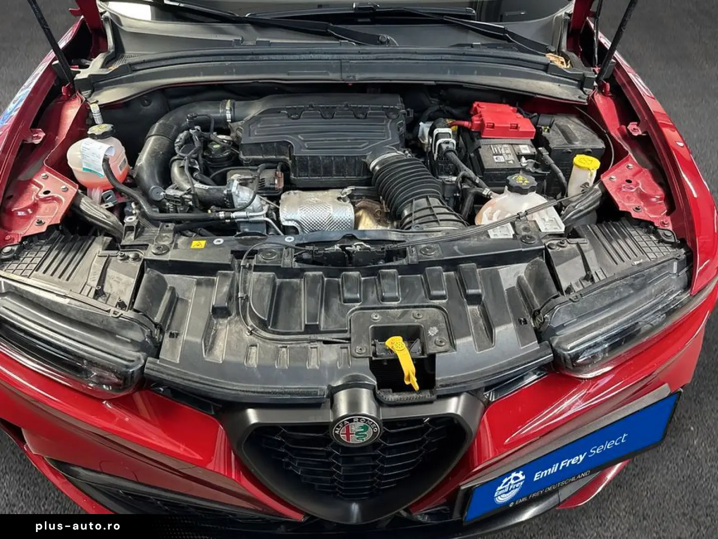 ALFA ROMEO Tonale 1.5 T Hybrid Sprint