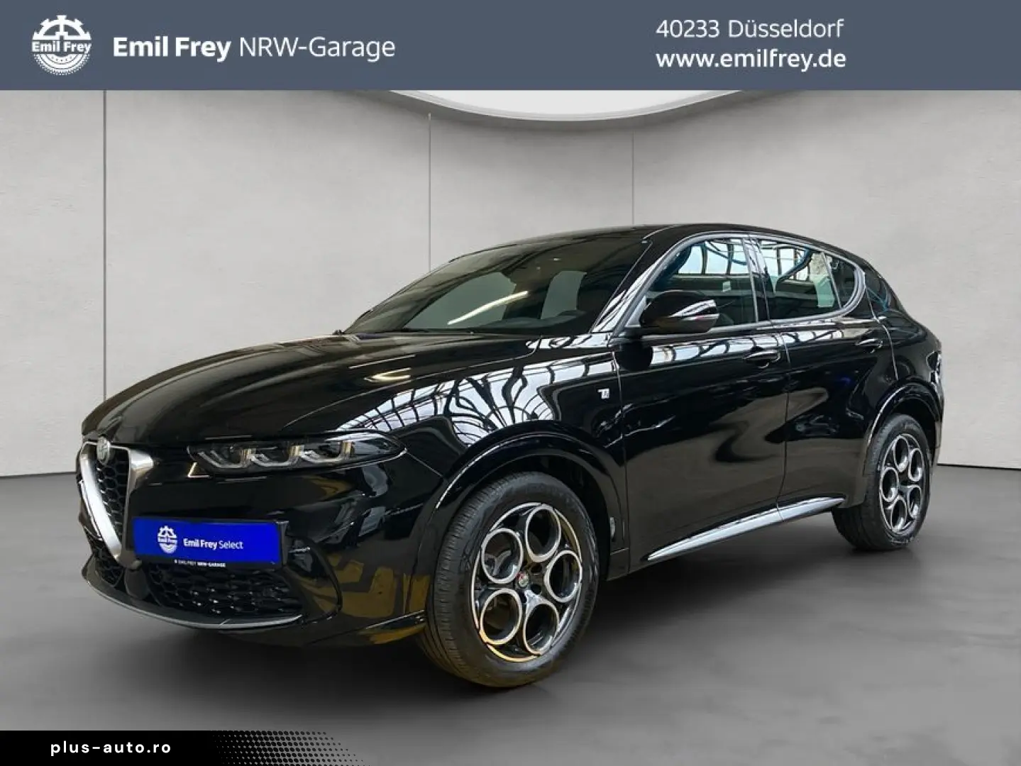 ALFA ROMEO Tonale 1.5 VGT Hybrid Ti