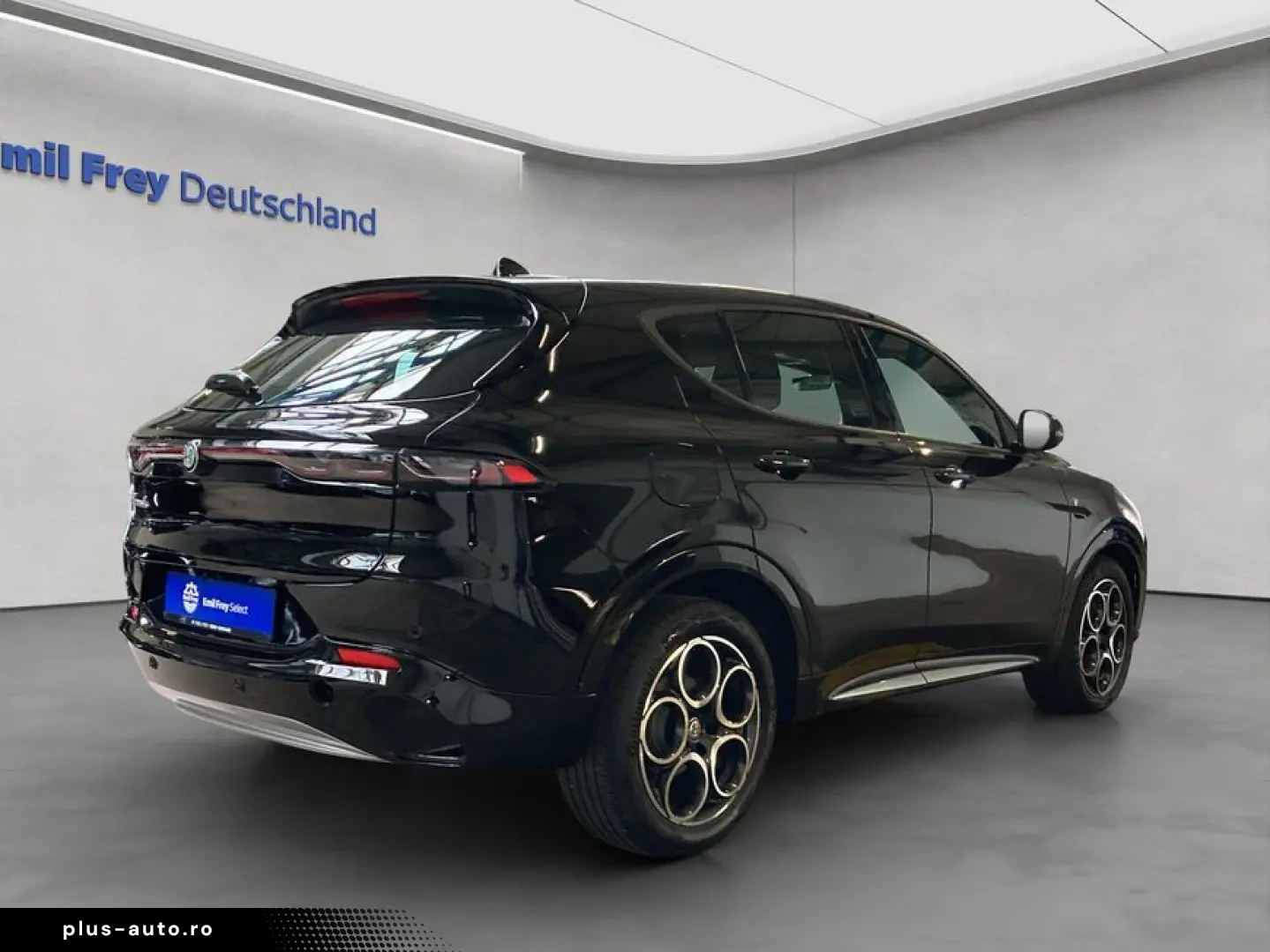 ALFA ROMEO Tonale 1.5 VGT Hybrid Ti