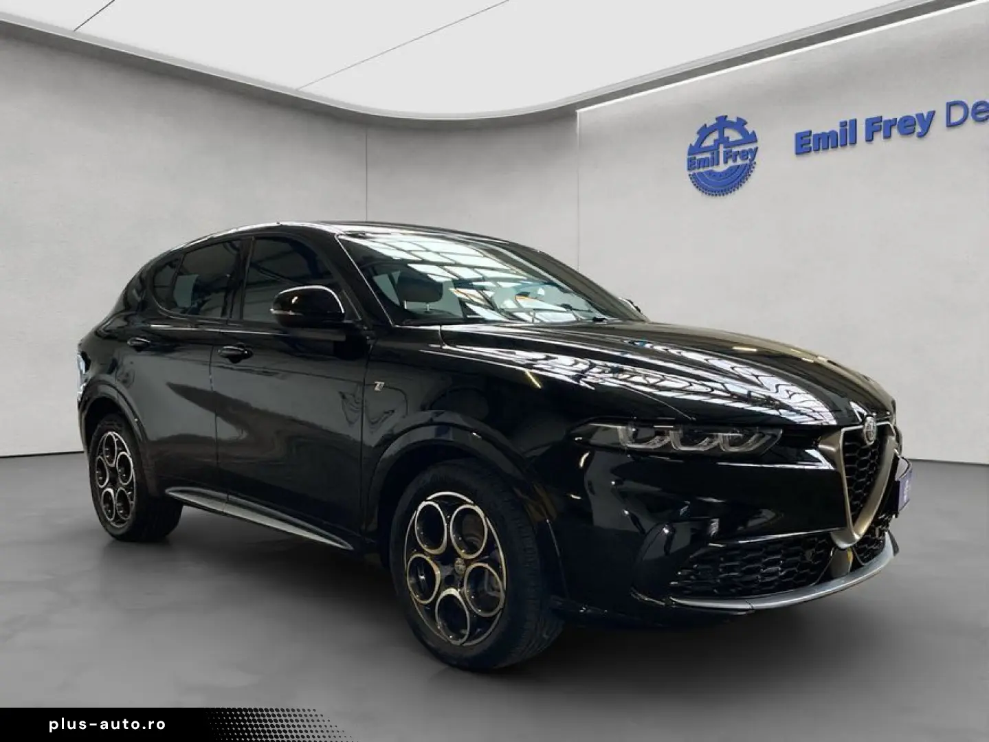 ALFA ROMEO Tonale 1.5 VGT Hybrid Ti