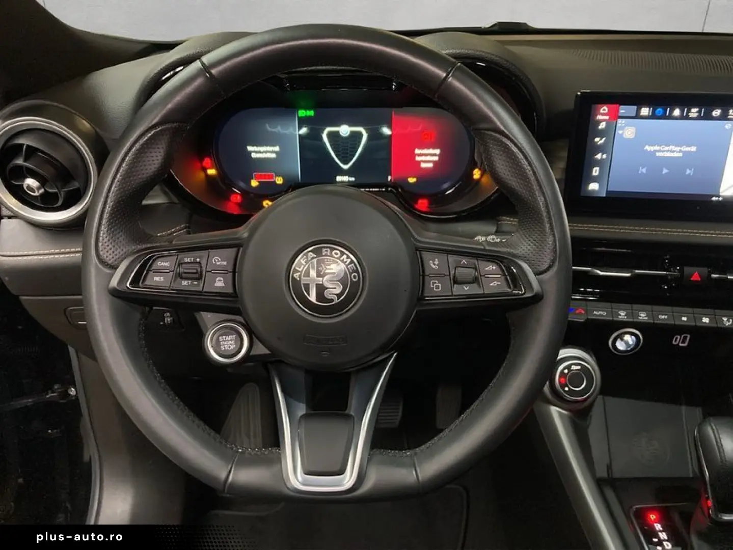 ALFA ROMEO Tonale 1.5 VGT Hybrid Ti