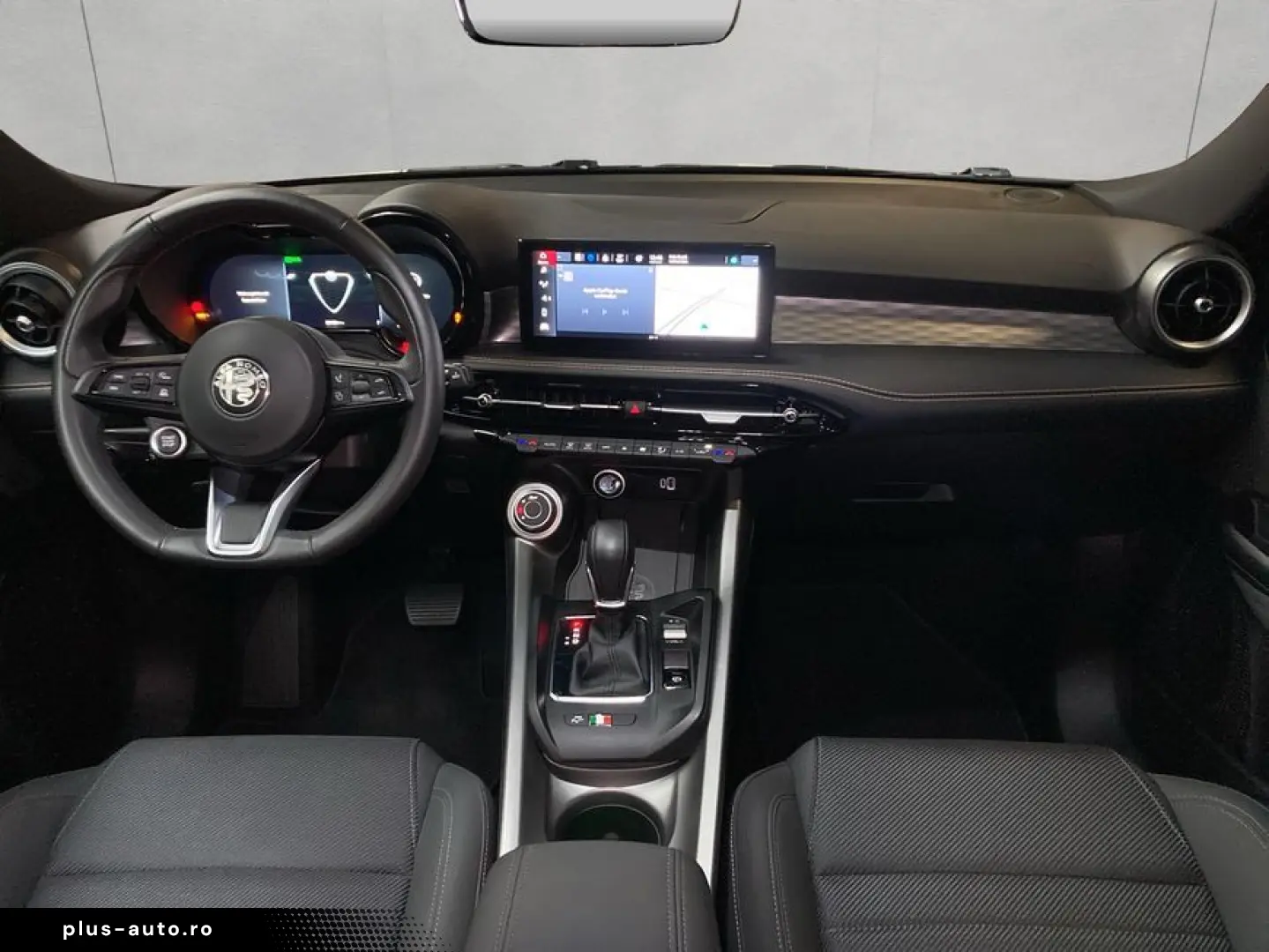 ALFA ROMEO Tonale 1.5 VGT Hybrid Ti