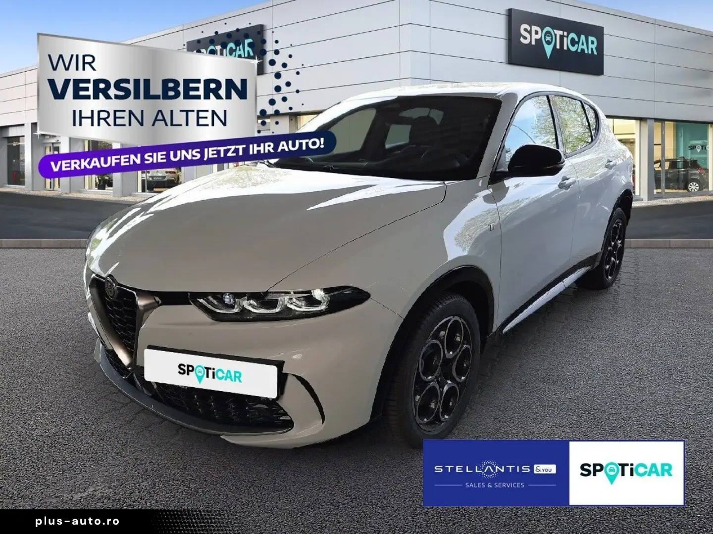 ALFA ROMEO Tonale 1.5 VGT 160 Hybrid  Navi
