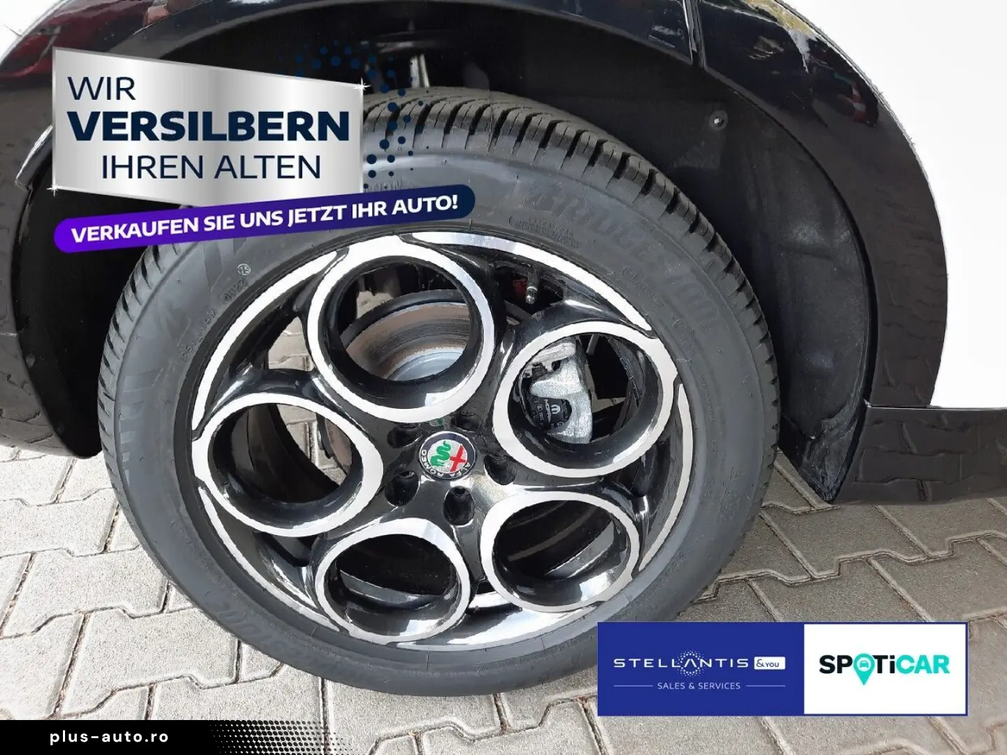 ALFA ROMEO Tonale 1.5 VGT 160 Hybrid  Navi