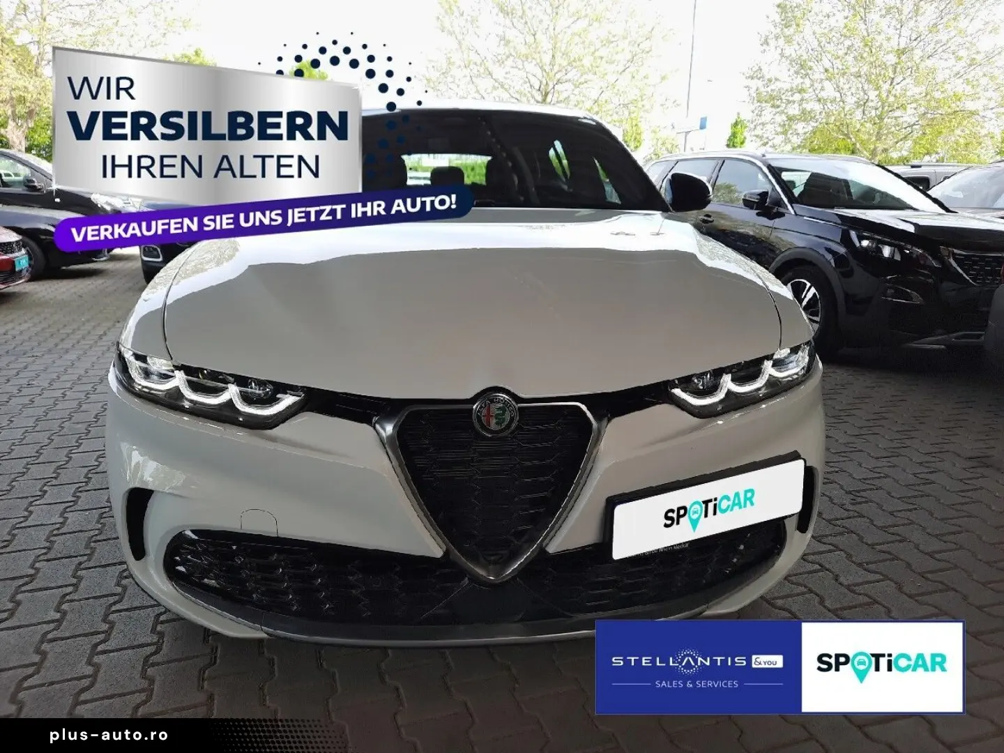 ALFA ROMEO Tonale 1.5 VGT 160 Hybrid  Navi