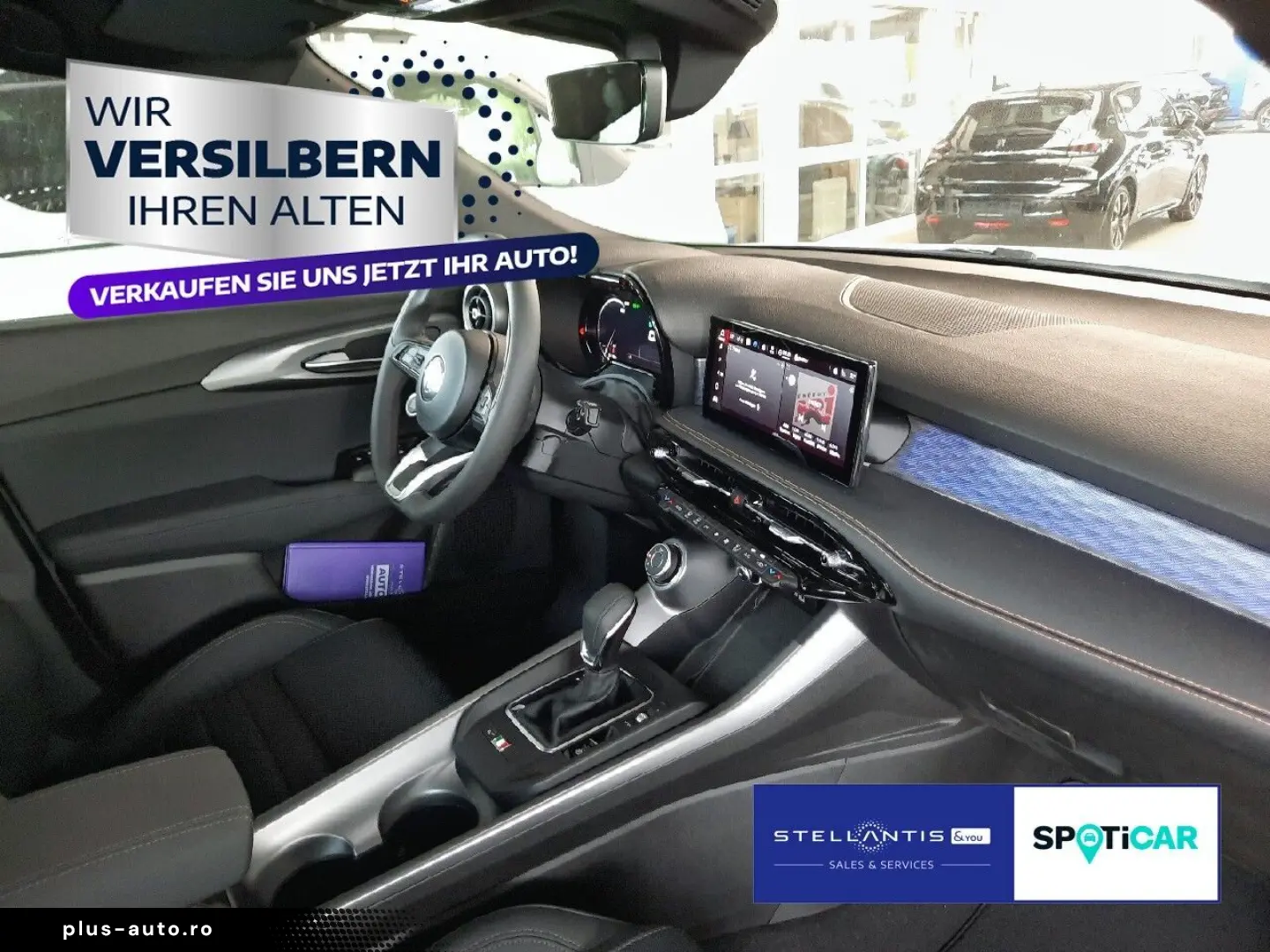 ALFA ROMEO Tonale 1.5 VGT 160 Hybrid  Navi