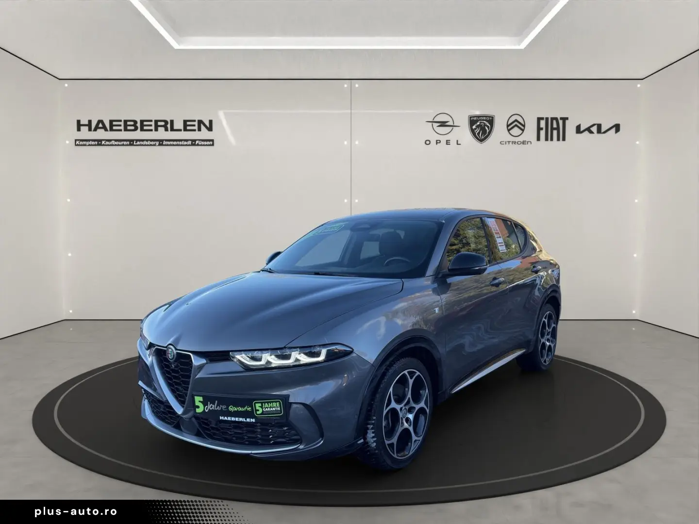 ALFA ROMEO Tonale 1.5 Ti ACC LED Navi SHZ Winterp. 2xKlima