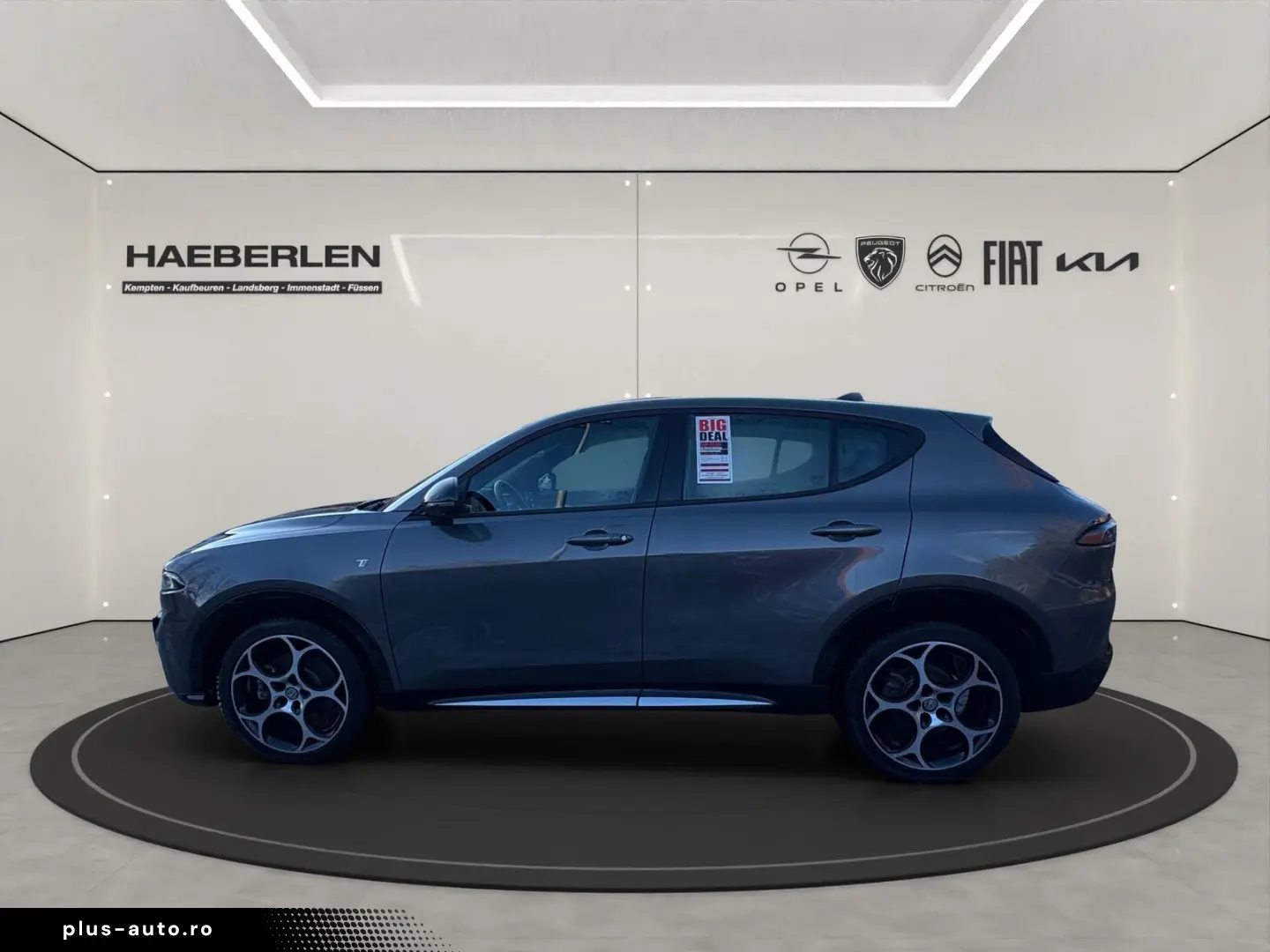 ALFA ROMEO Tonale 1.5 Ti ACC LED Navi SHZ Winterp. 2xKlima