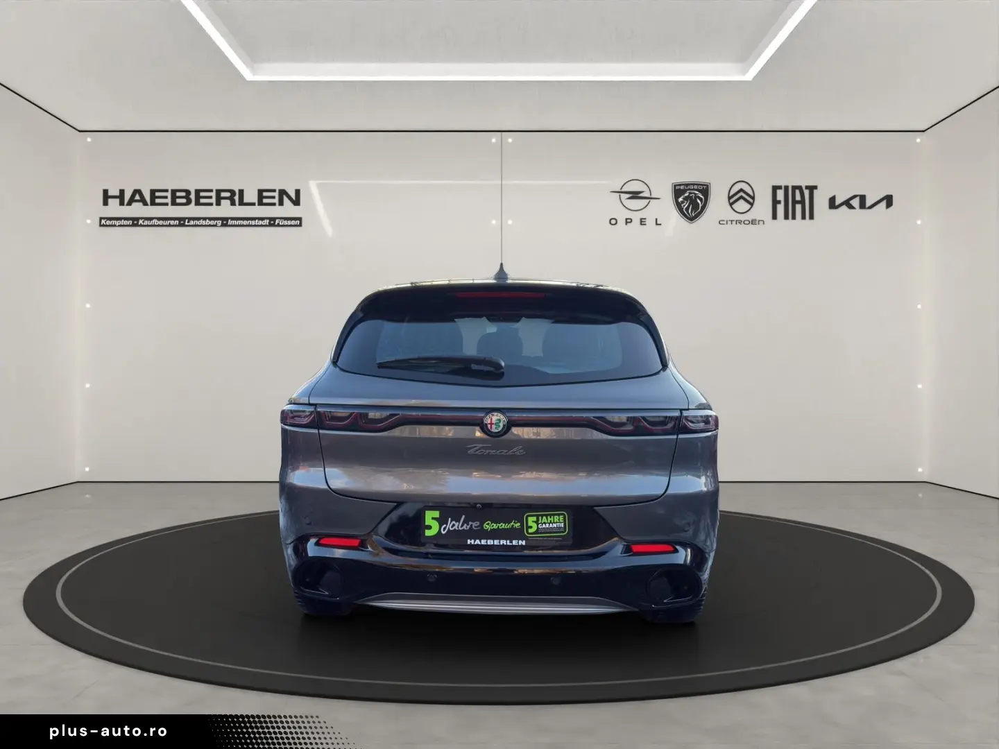 ALFA ROMEO Tonale 1.5 Ti ACC LED Navi SHZ Winterp. 2xKlima