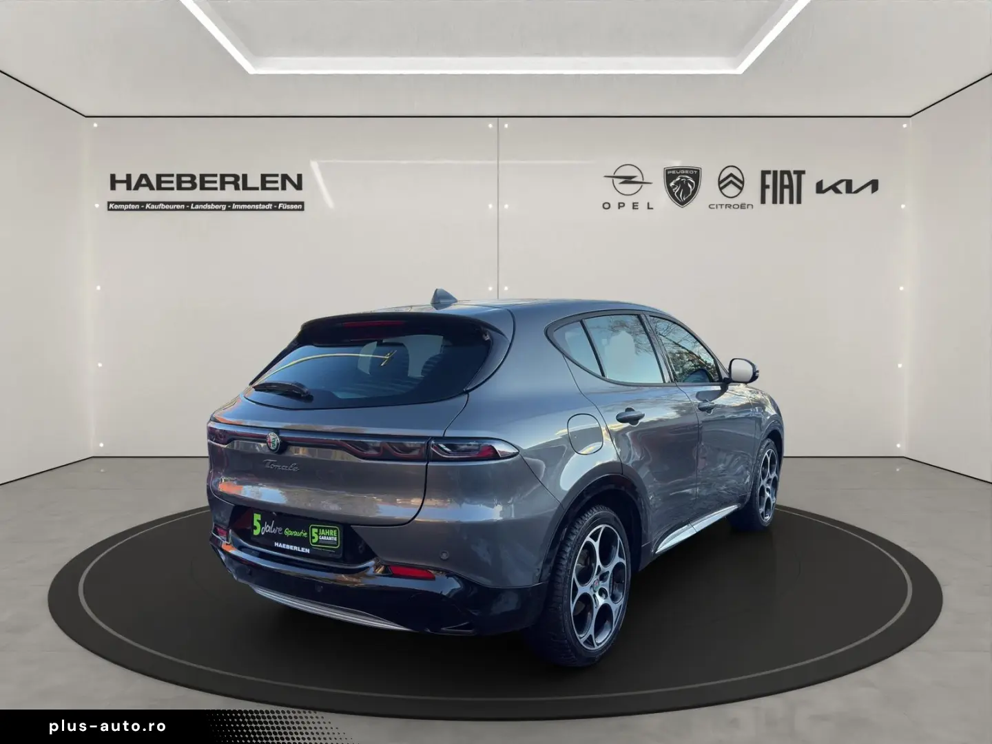 ALFA ROMEO Tonale 1.5 Ti ACC LED Navi SHZ Winterp. 2xKlima