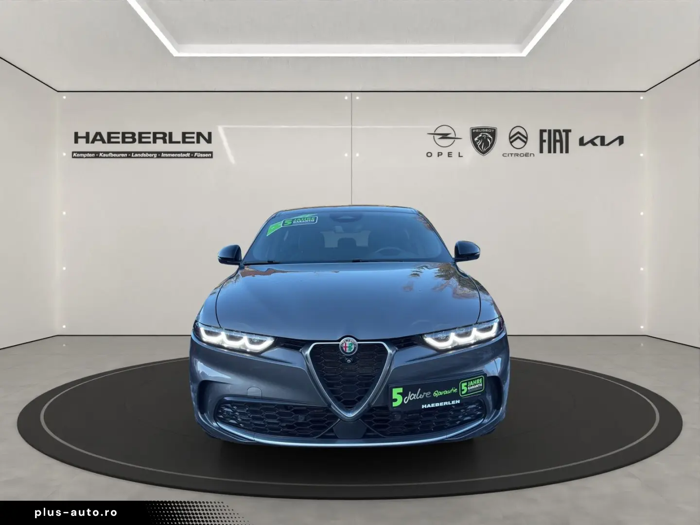 ALFA ROMEO Tonale 1.5 Ti ACC LED Navi SHZ Winterp. 2xKlima
