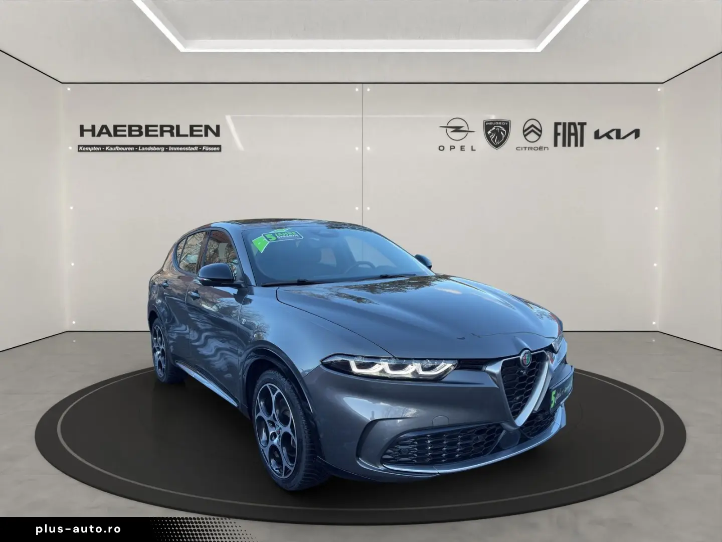 ALFA ROMEO Tonale 1.5 Ti ACC LED Navi SHZ Winterp. 2xKlima