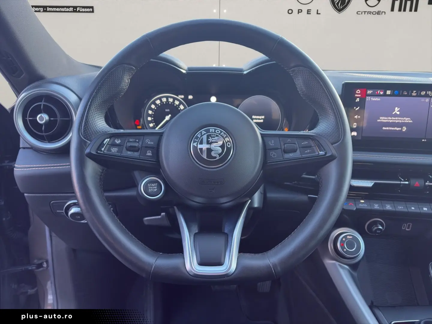 ALFA ROMEO Tonale 1.5 Ti ACC LED Navi SHZ Winterp. 2xKlima