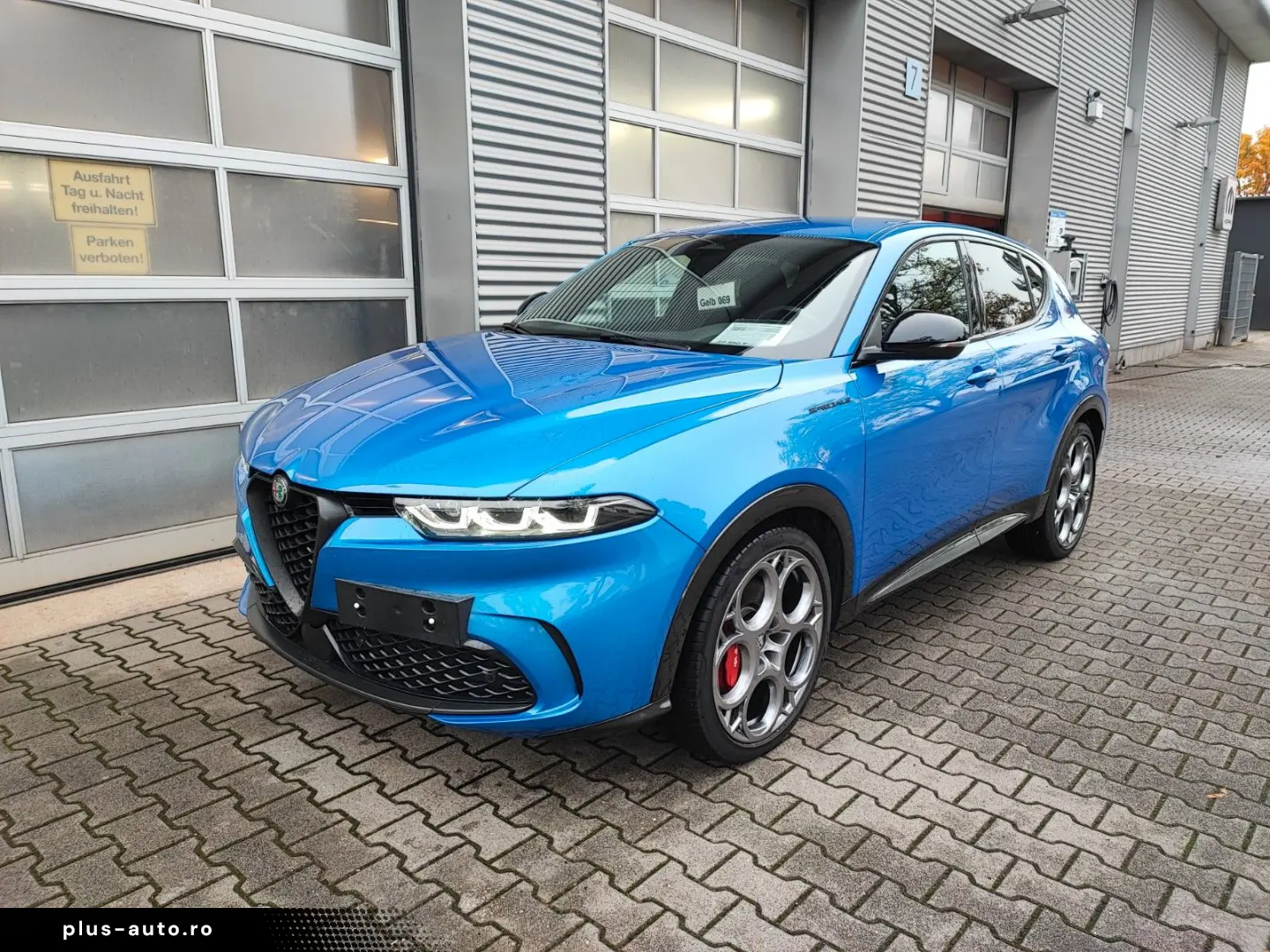 ALFA ROMEO Tonale 1 5 Edizione Speciale 7AT
