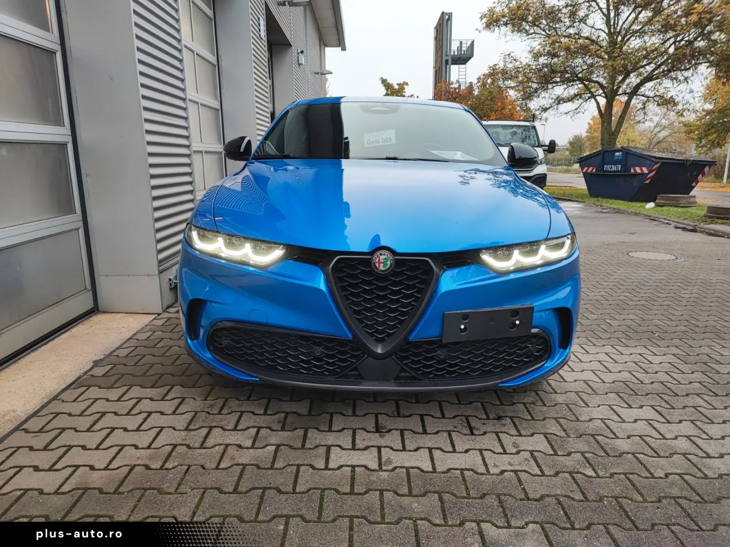 ALFA ROMEO Tonale 1 5 Edizione Speciale 7AT