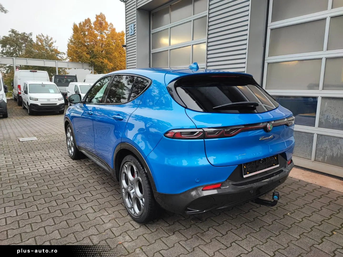 ALFA ROMEO Tonale 1 5 Edizione Speciale 7AT