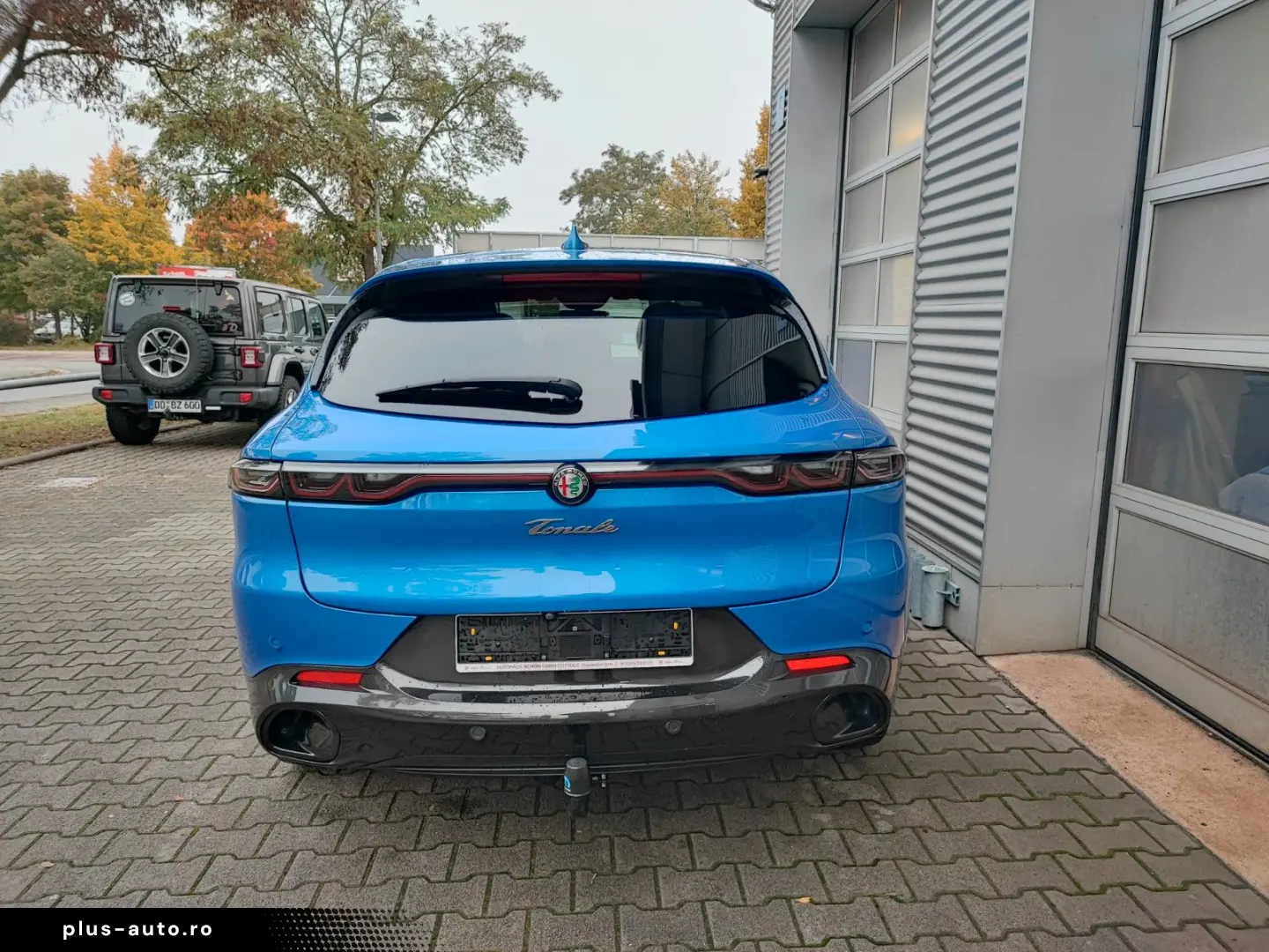 ALFA ROMEO Tonale 1 5 Edizione Speciale 7AT