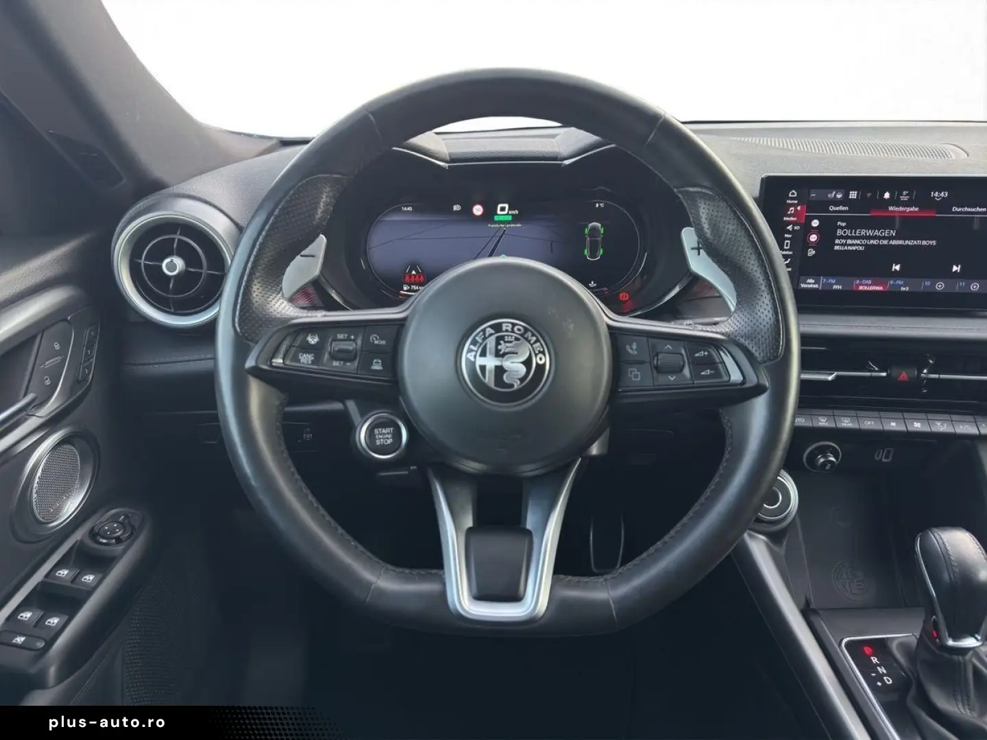 ALFA ROMEO Tonale SPECIALE 1.5 130ps Klimaautomatik 2-Zonen