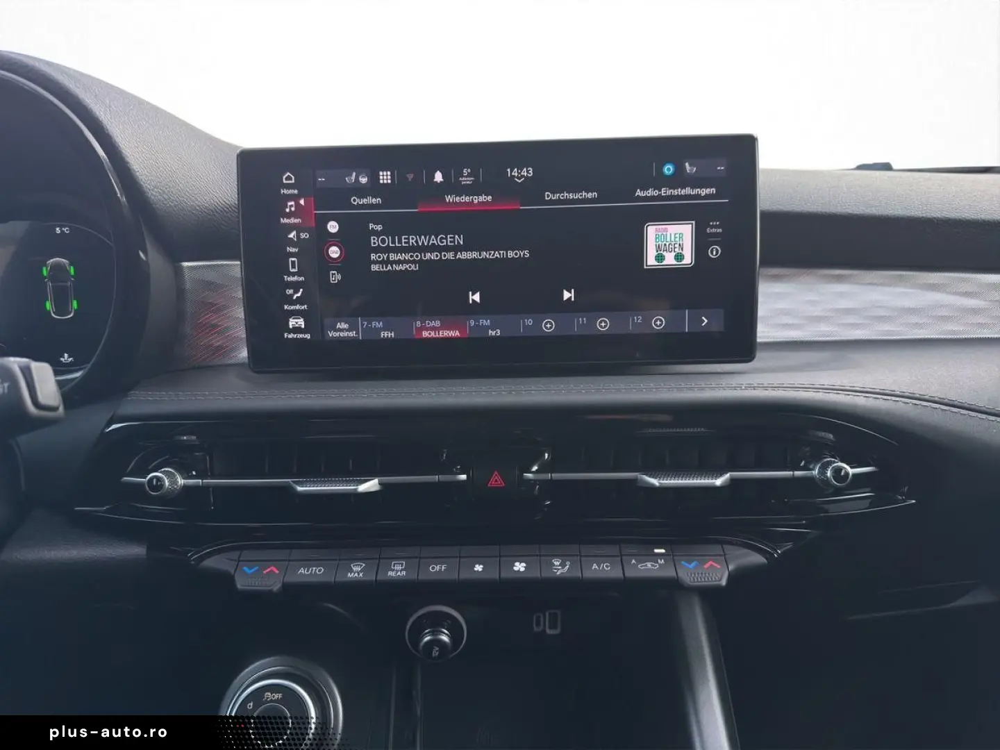 ALFA ROMEO Tonale SPECIALE 1.5 130ps Klimaautomatik 2-Zonen