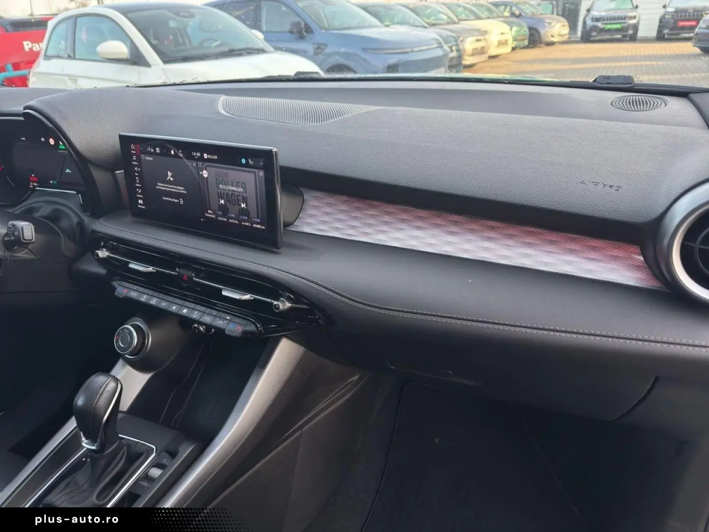 ALFA ROMEO Tonale SPECIALE 1.5 130ps Klimaautomatik 2-Zonen