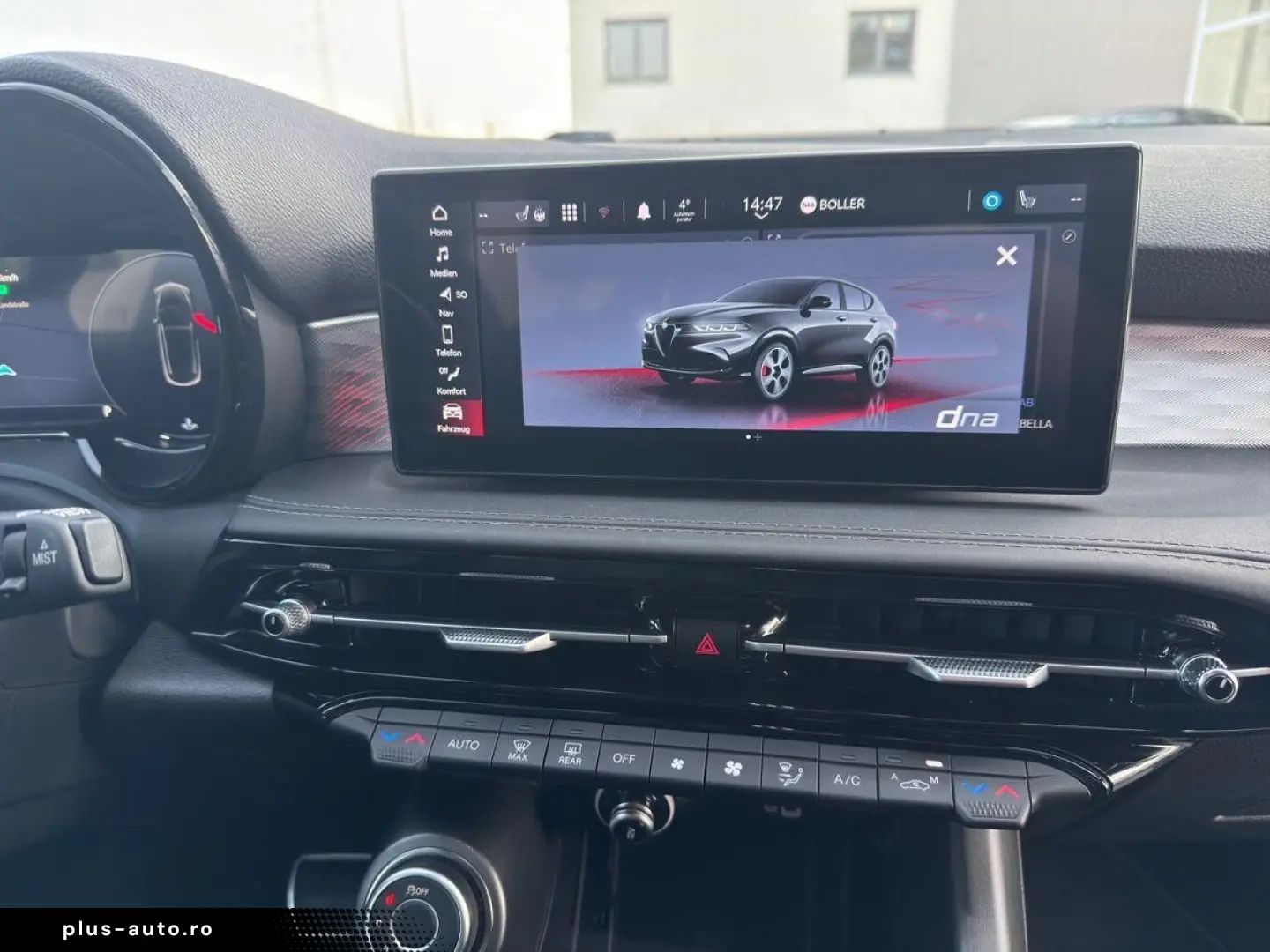 ALFA ROMEO Tonale SPECIALE 1.5 130ps Klimaautomatik 2-Zonen