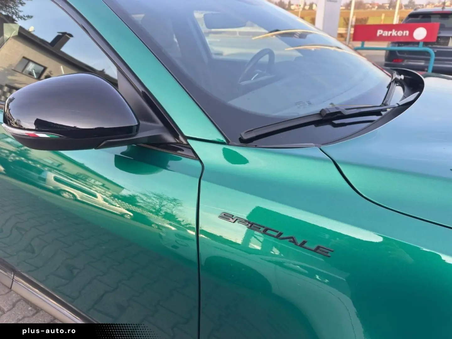 ALFA ROMEO Tonale SPECIALE 1.5 130ps Klimaautomatik 2-Zonen