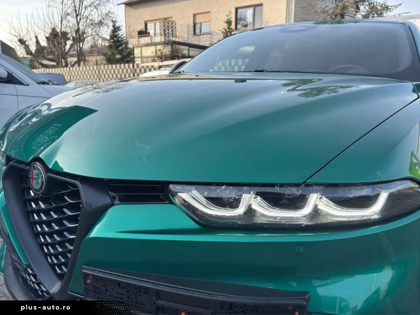 ALFA ROMEO Tonale SPECIALE 1.5 130ps Klimaautomatik 2-Zonen