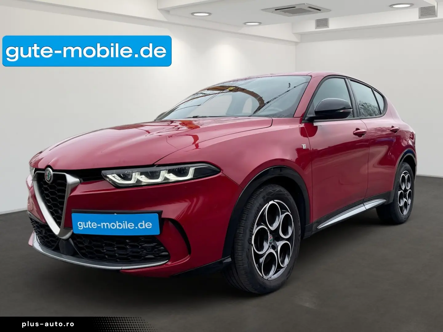 ALFA ROMEO Tonale Ti   Rückfahrkamera   CarPlay