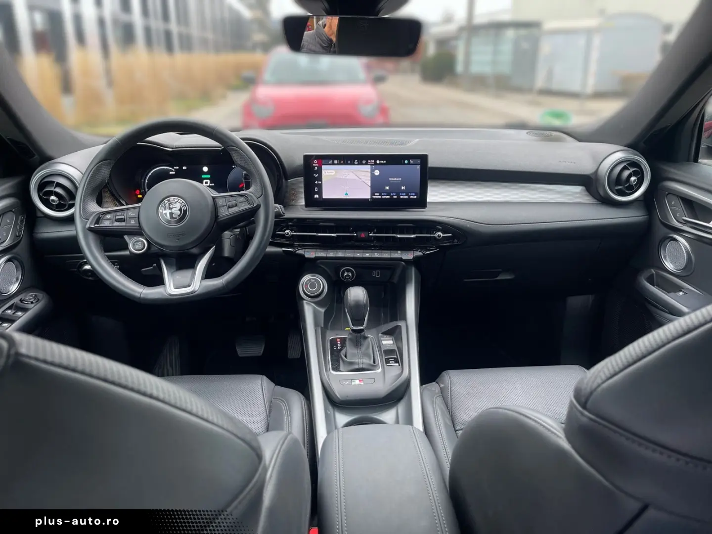 ALFA ROMEO Tonale Ti   Rückfahrkamera   CarPlay