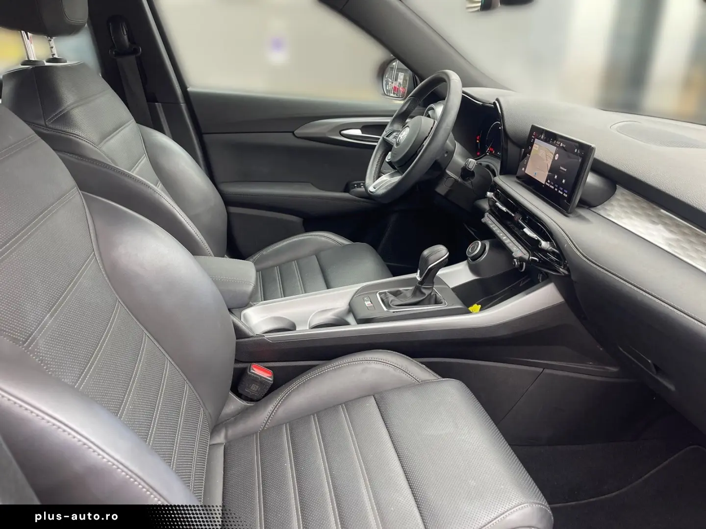 ALFA ROMEO Tonale Ti   Rückfahrkamera   CarPlay