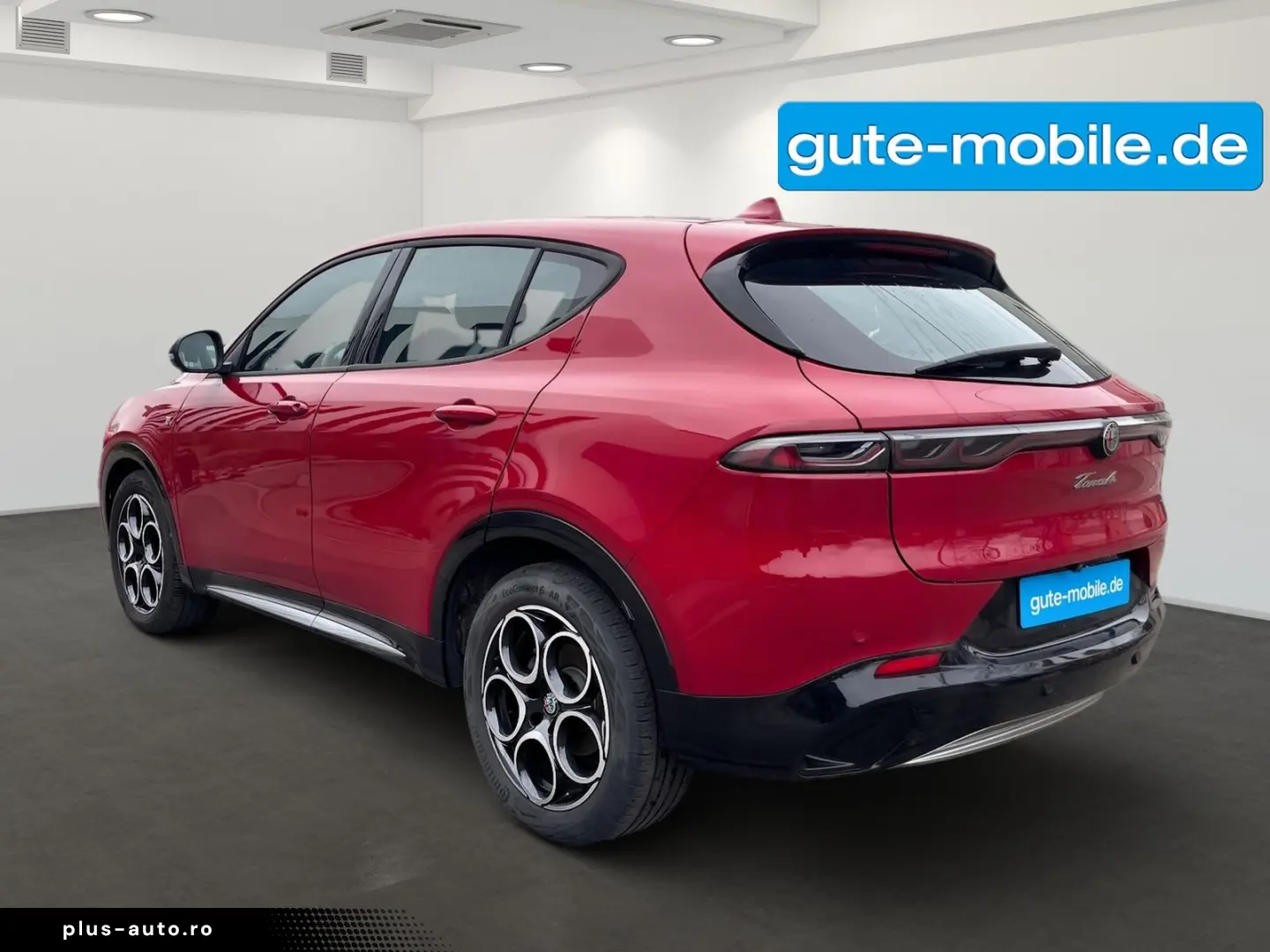 ALFA ROMEO Tonale Ti   Rückfahrkamera   CarPlay