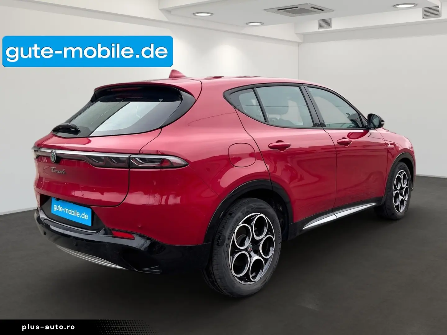 ALFA ROMEO Tonale Ti   Rückfahrkamera   CarPlay