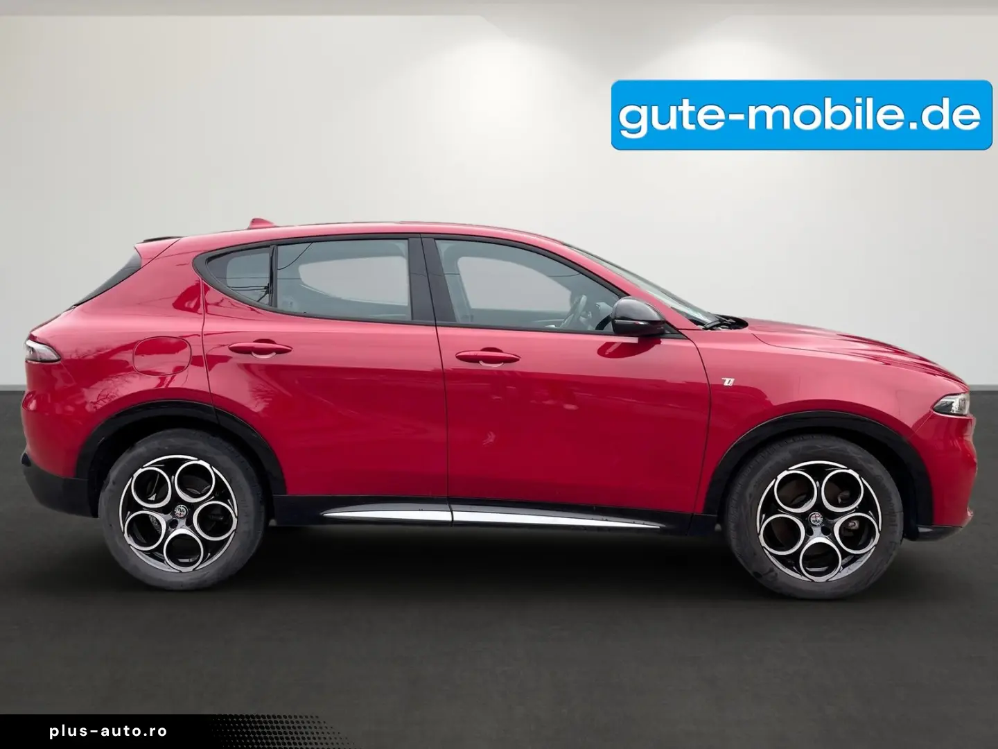 ALFA ROMEO Tonale Ti   Rückfahrkamera   CarPlay