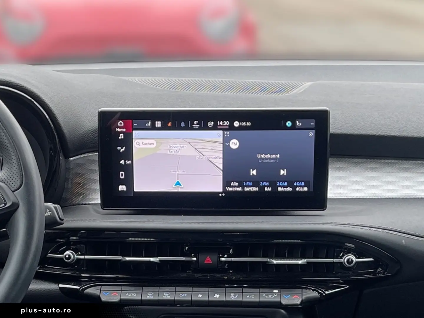 ALFA ROMEO Tonale Ti   Rückfahrkamera   CarPlay