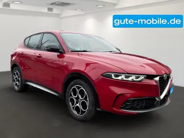 ALFA ROMEO Tonale Ti   Rückfahrkamera   CarPlay