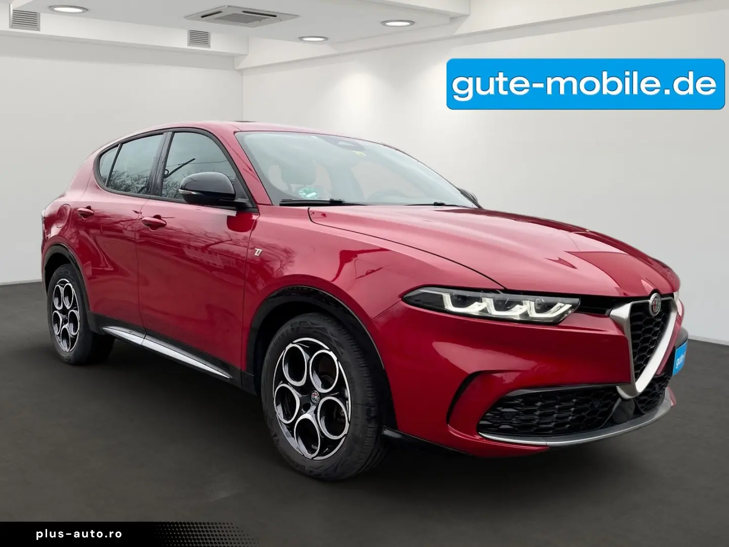 ALFA ROMEO Tonale Ti   Rückfahrkamera   CarPlay